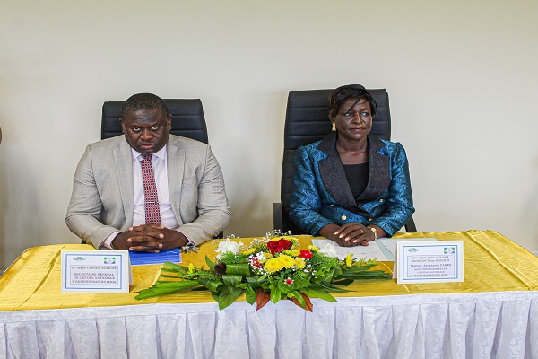 Ceremonie de rentree du centre de recherche administrative appliquee