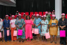 Octobre Rose 2026 : Laurence Ndong mobilise les agents publics pour la prévention et le dépistage des cancers féminins; Credit: 