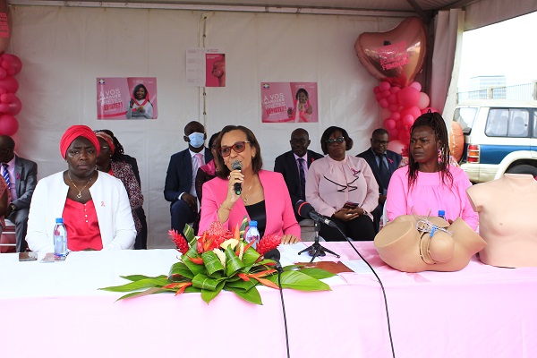 OCTOBRE ROSE : Lancement de la Campagne de Sensibilisation