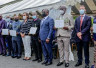 Pan travail | remise de medailles aux employes de la setrag