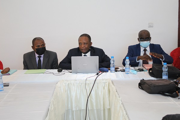 Direction generale du travail |bit pour l’afrique centrale