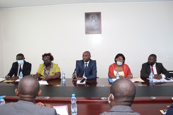 Ecole de Préparation aux Carrières Administratives : Validation des résultats finaux de fin de formation des agents de la filière Douane