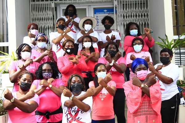 Fonction publique | campagne de sensibilisation sur les cancers feminins