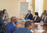 Formation professionnelle : reunion de travail.