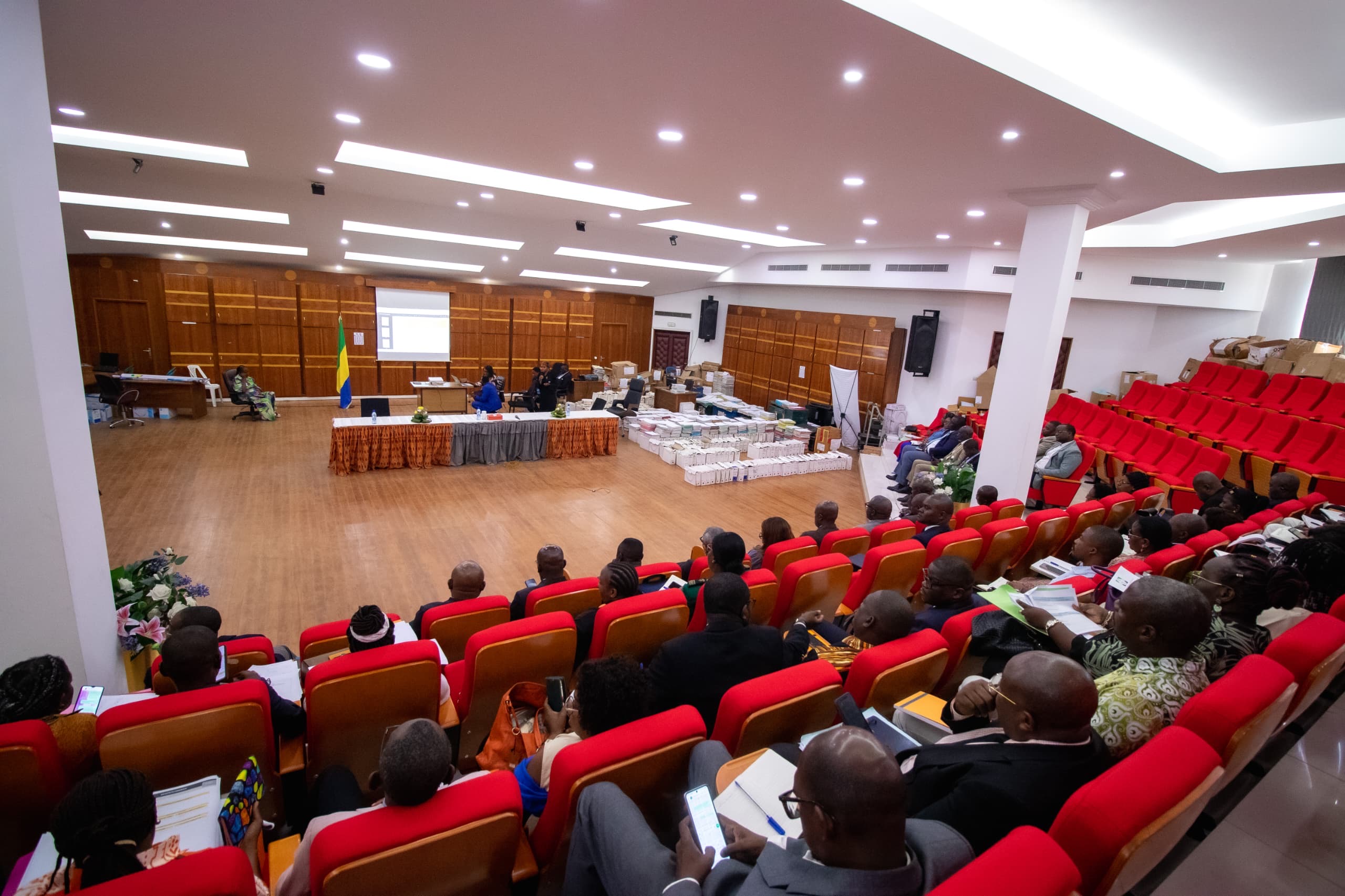 RIMEG : le Gouvernement engage la transformation en profondeur de l’administration publique