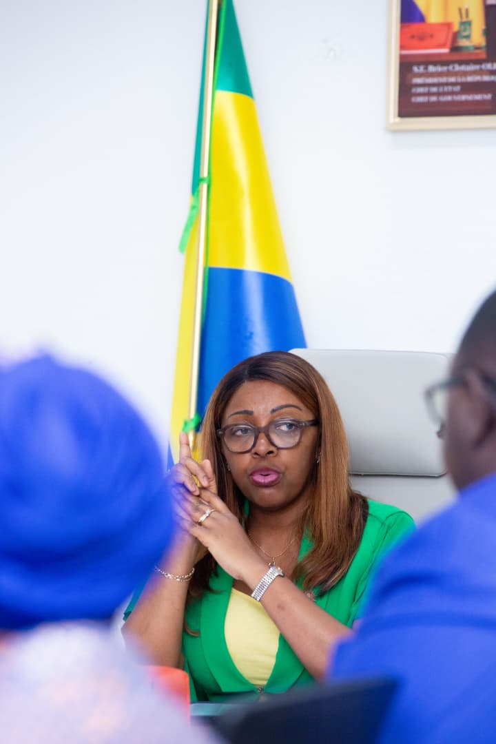 Vers la validation du Répertoire Interministériel des Métiers de l’État Gabonais .