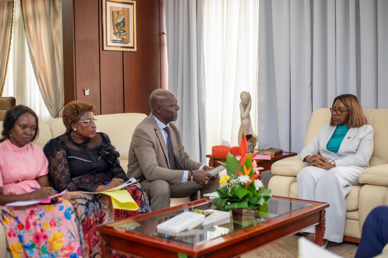 Dialogue Social : le SYNAFOPRA reçu par le Ministre de la Fonction Publique