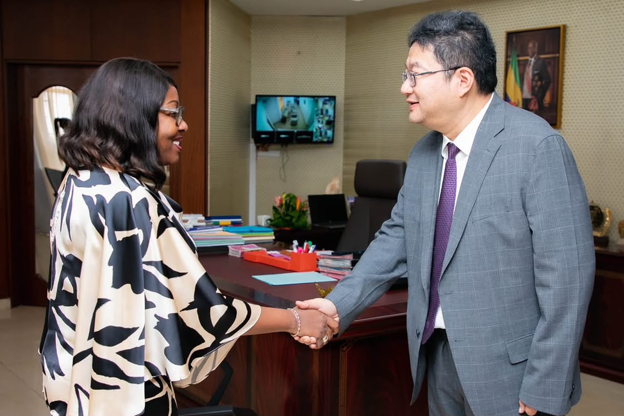 Coopération Gabon–Chine : Modernisation de la Fonction publique et le renforcement des capacités