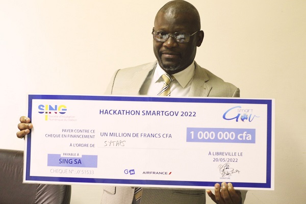 FONCTION PUBLIQUE / LA FONCTION PUBLIQUE GAGNE LE PRIX DE L&rsquo;HACKATHON SMARTGOV 2022