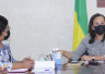 FORMATION PROFESSIONNELLE | Séance de travail du Ministre avec la BAD sur le PRCEJPS