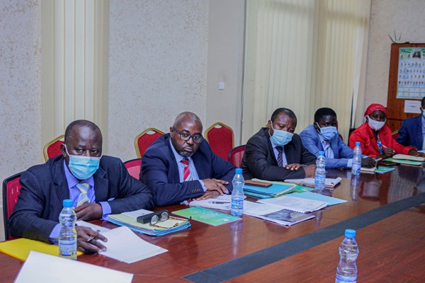 Dialogue social| les ministres echangent avec les partenaires sociaux
