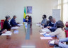 PAN FORMATION PROFESSIONNELLE | AUDIENCE AVEC LE REPRESENTANT DE L&rsquo;UNESCO AU GABON