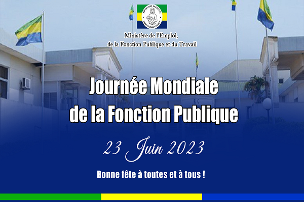 Journée Mondiale de la Fonction Publique