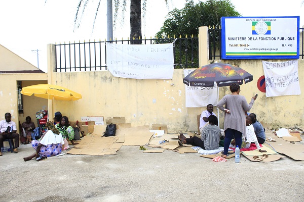 Collectif des grevistes