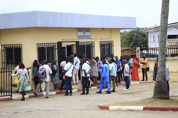 1000 postes budgetaires au profit des enseignants du ministere de l’education nationale